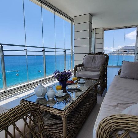 Baupres Luxury Apartment Calpe Bagian luar foto