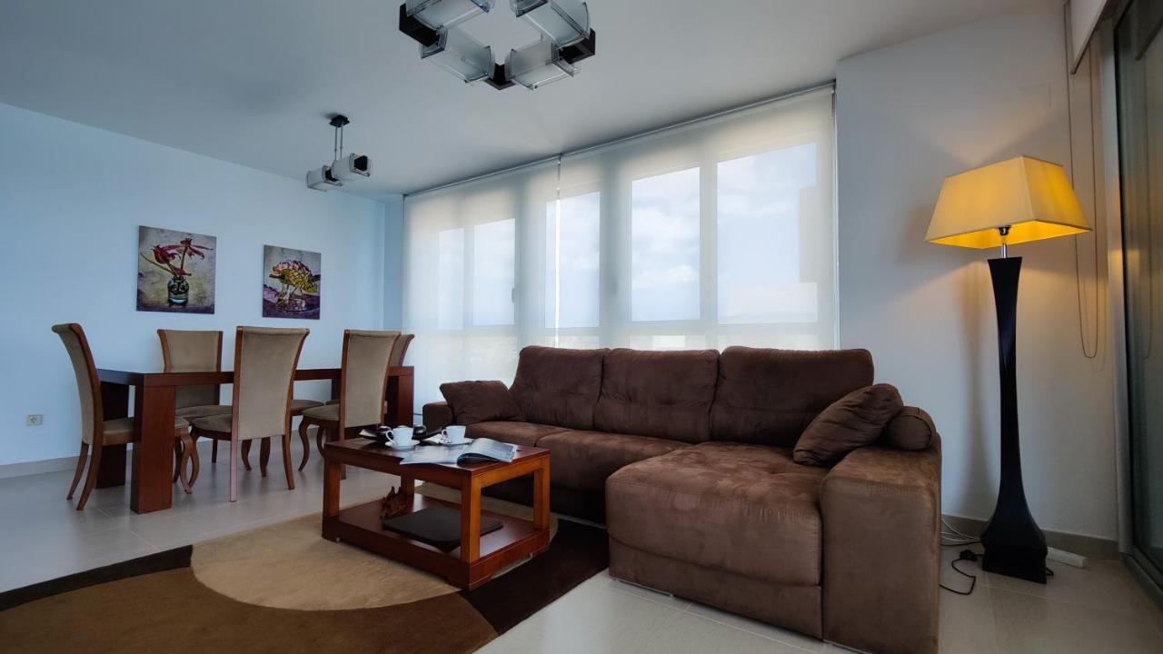 Baupres Luxury Apartment Calpe Bagian luar foto