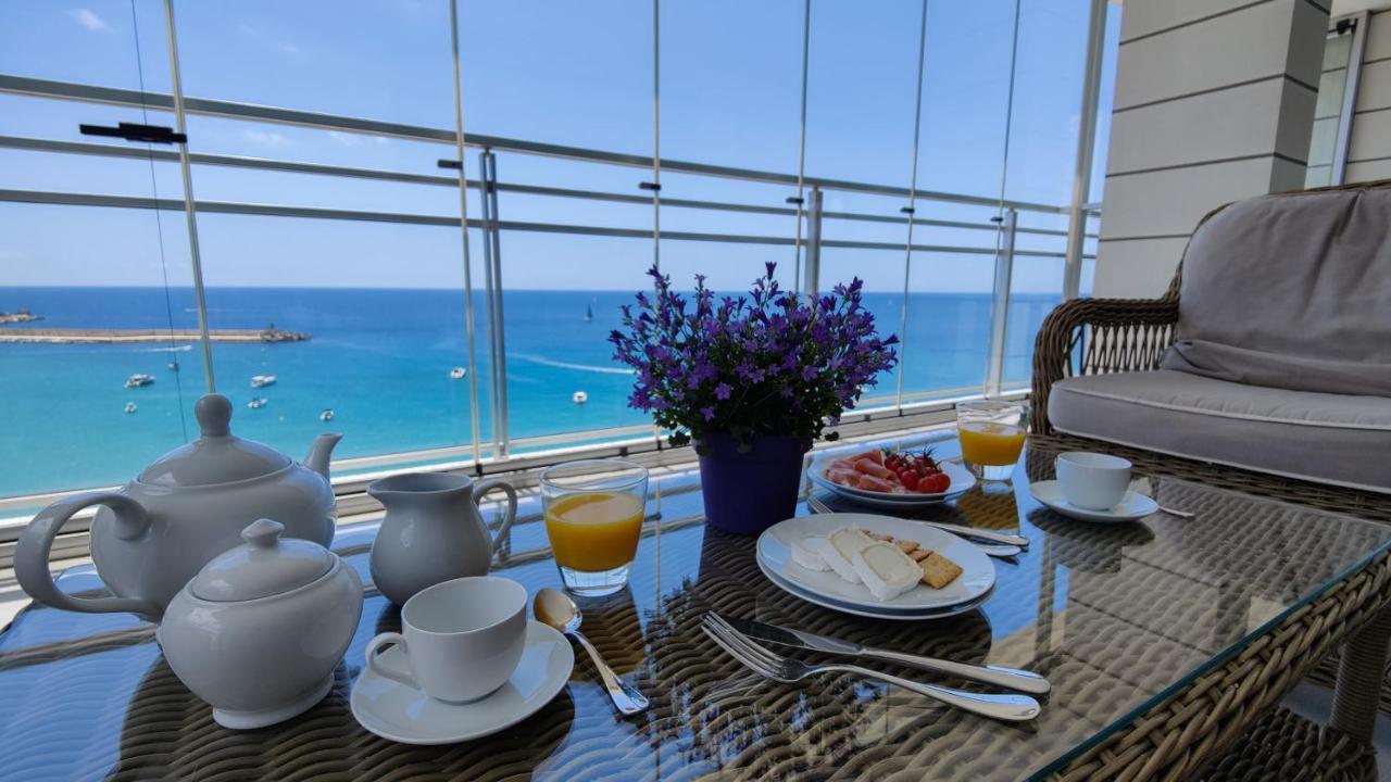 Baupres Luxury Apartment Calpe Bagian luar foto