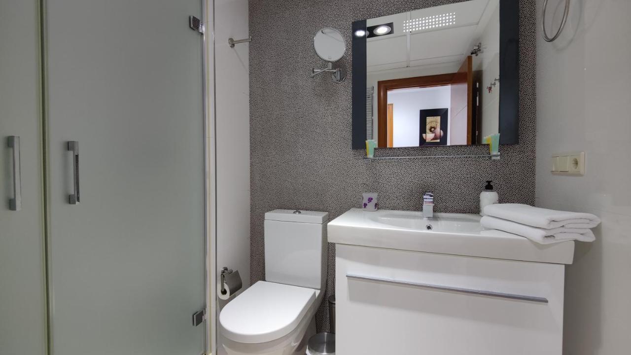 Baupres Luxury Apartment Calpe Bagian luar foto