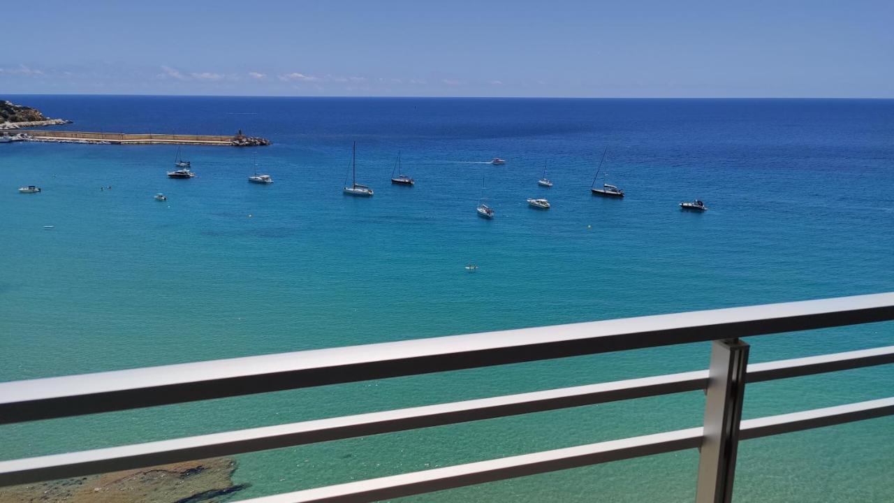 Baupres Luxury Apartment Calpe Bagian luar foto