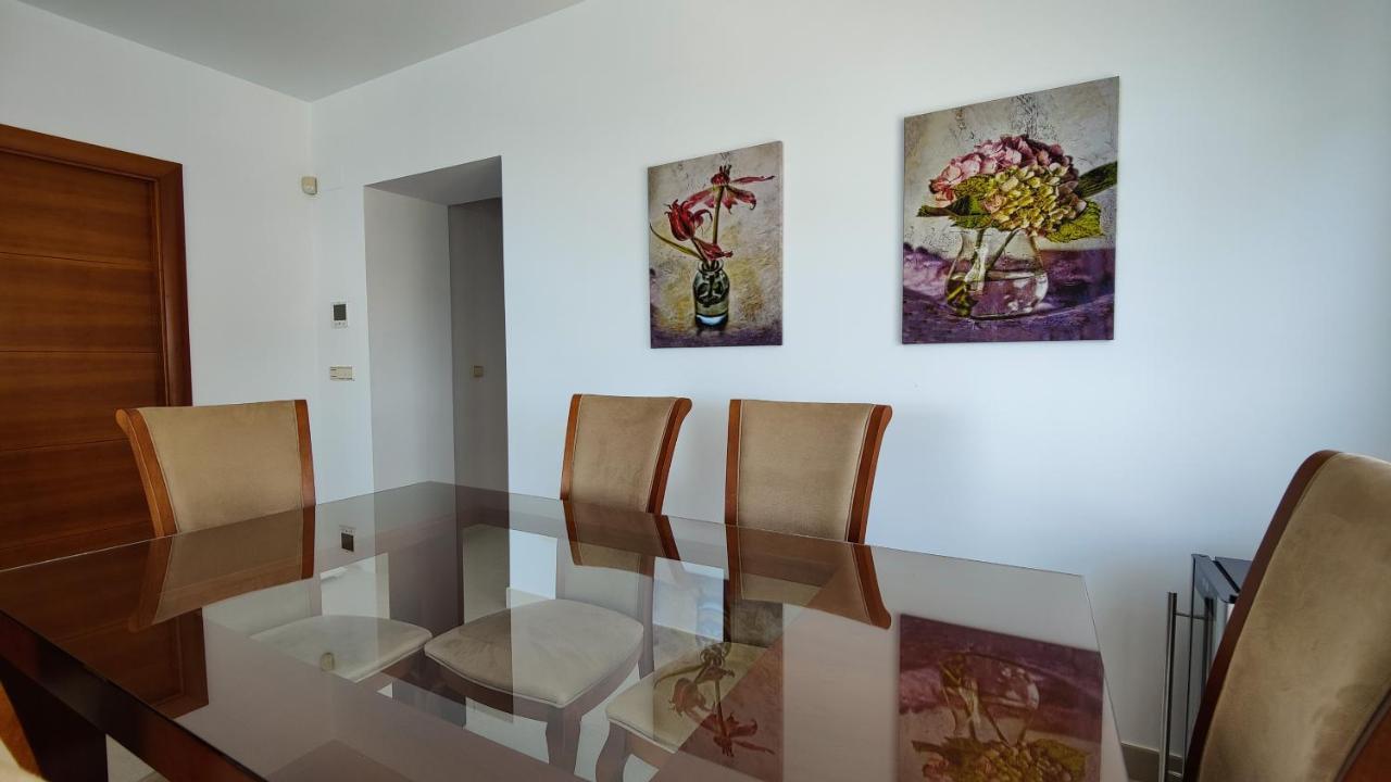 Baupres Luxury Apartment Calpe Bagian luar foto