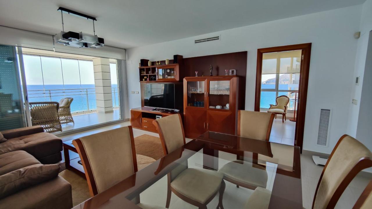 Baupres Luxury Apartment Calpe Bagian luar foto