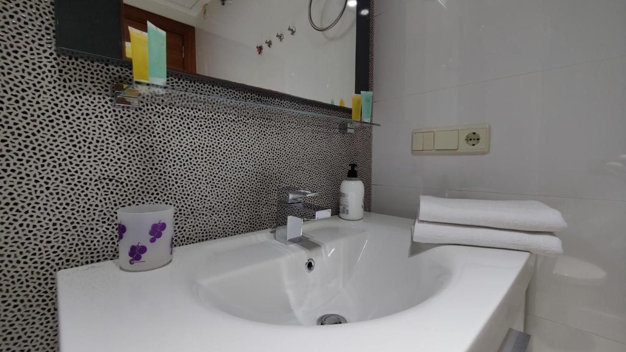 Baupres Luxury Apartment Calpe Bagian luar foto