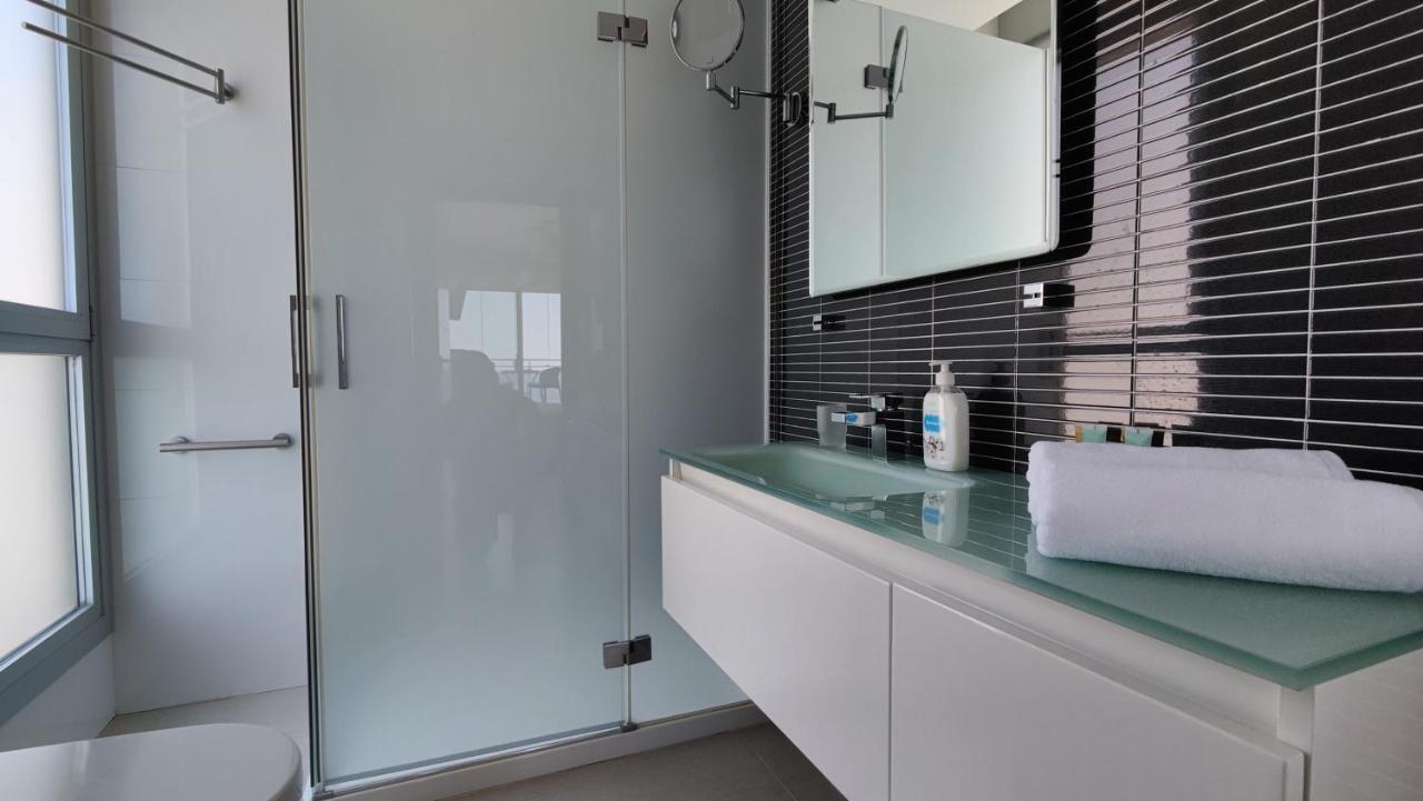 Baupres Luxury Apartment Calpe Bagian luar foto