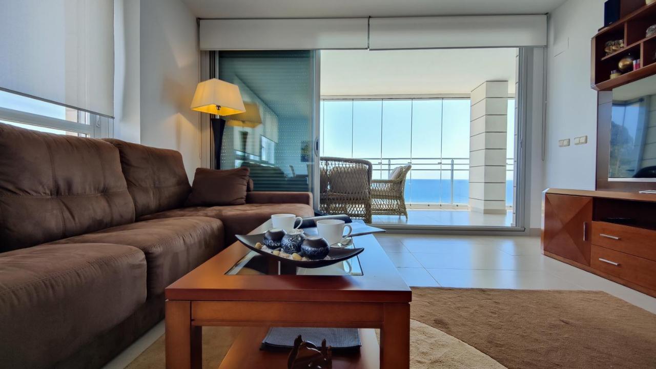 Baupres Luxury Apartment Calpe Bagian luar foto