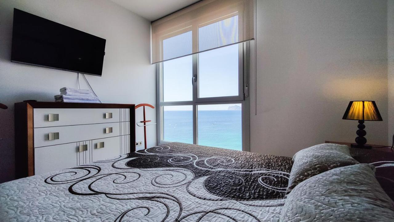 Baupres Luxury Apartment Calpe Bagian luar foto