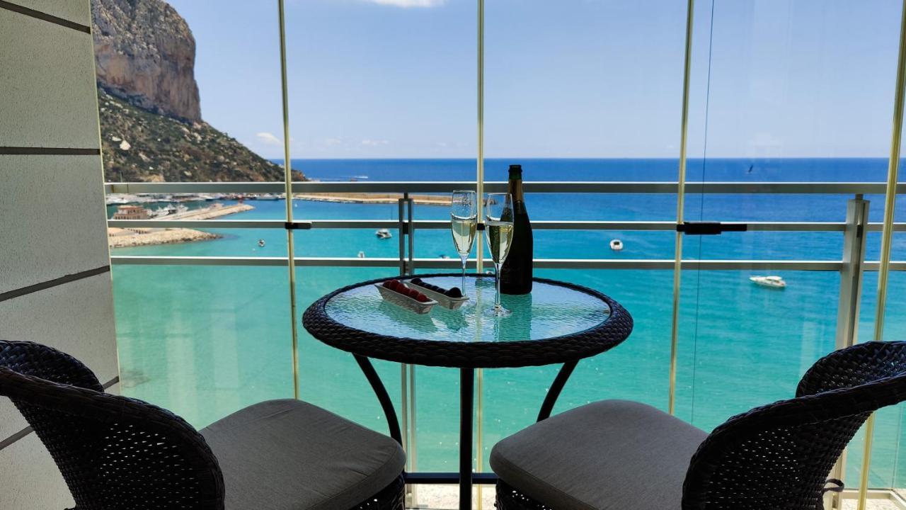 Baupres Luxury Apartment Calpe Bagian luar foto