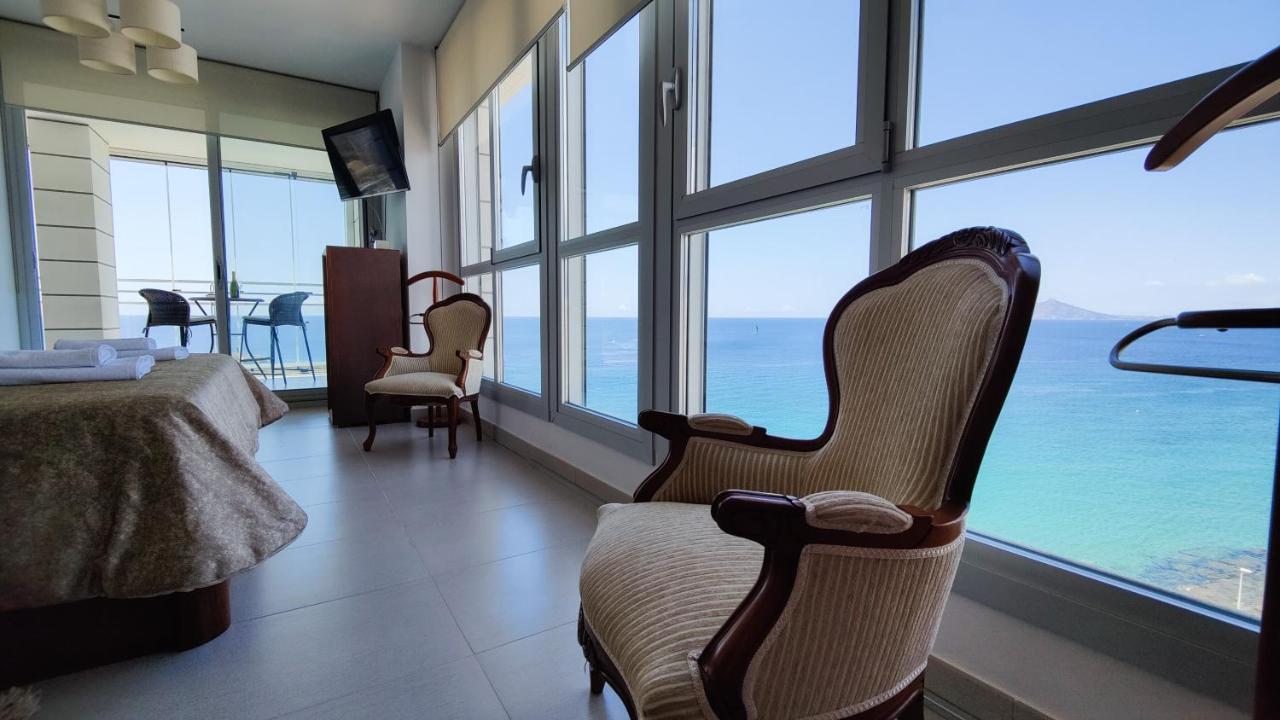 Baupres Luxury Apartment Calpe Bagian luar foto