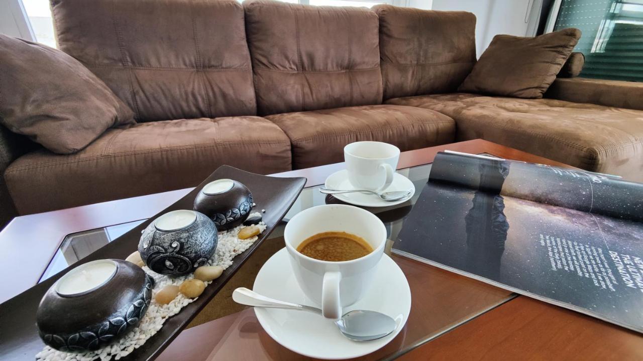 Baupres Luxury Apartment Calpe Bagian luar foto