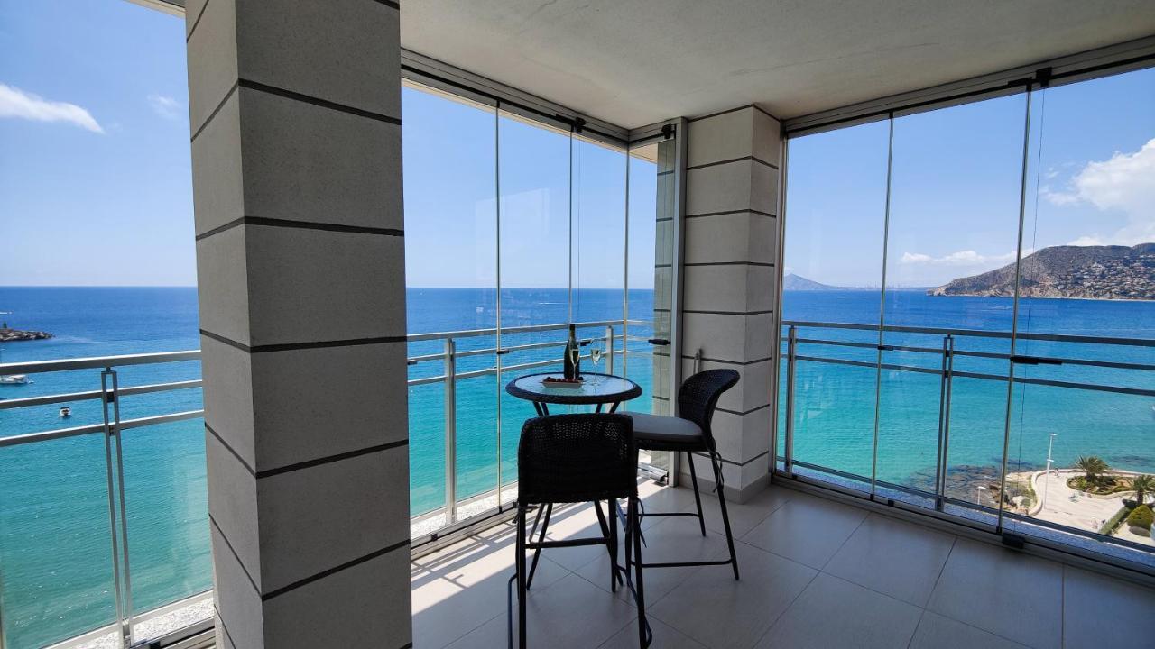 Baupres Luxury Apartment Calpe Bagian luar foto