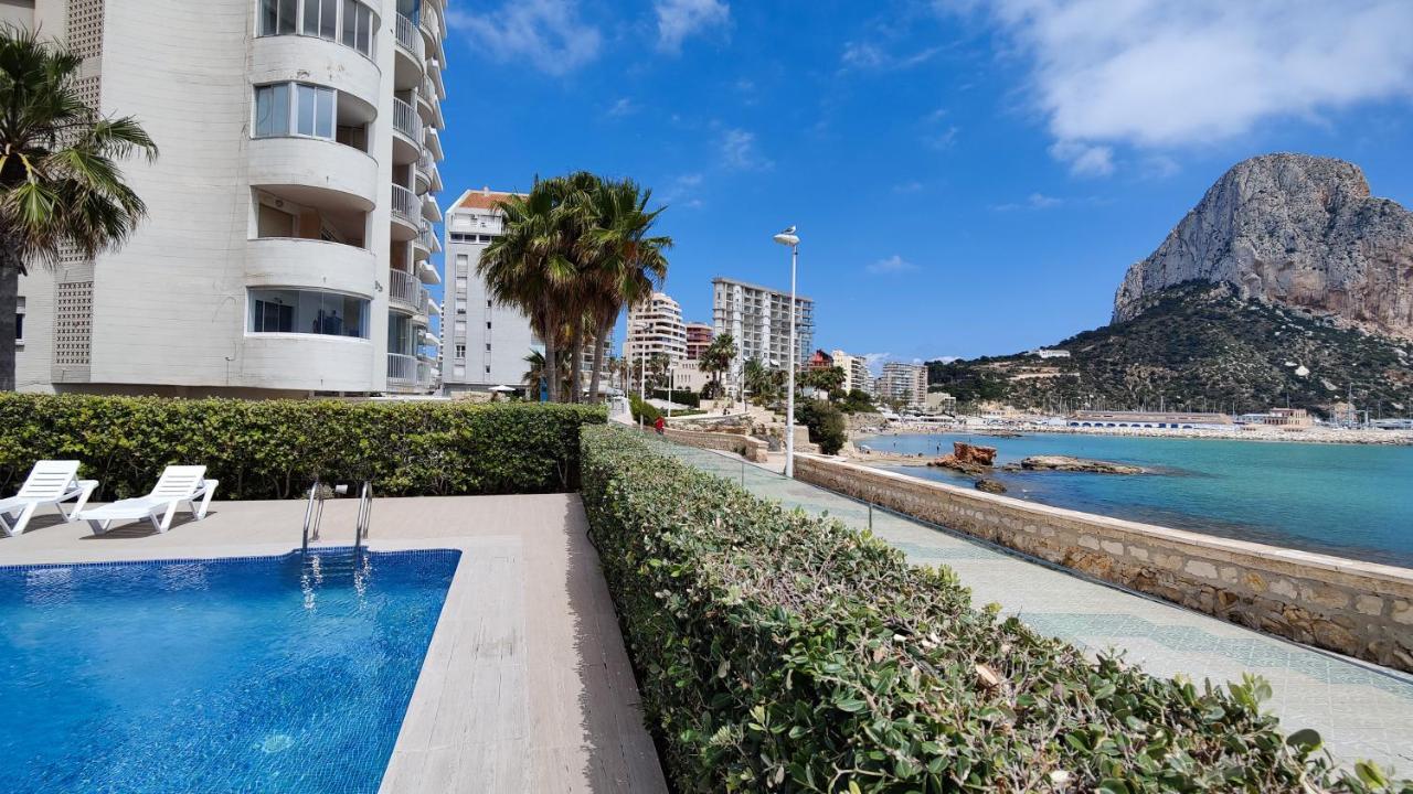 Baupres Luxury Apartment Calpe Bagian luar foto