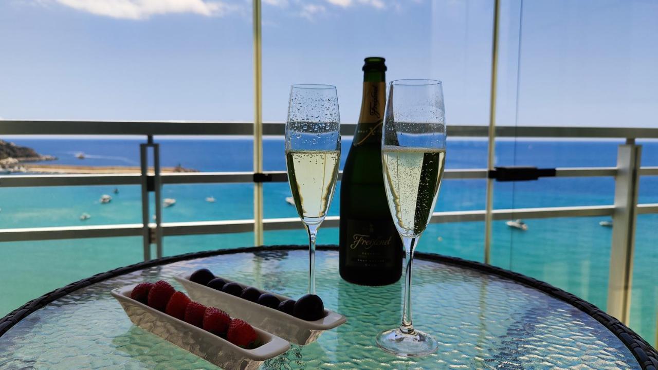 Baupres Luxury Apartment Calpe Bagian luar foto