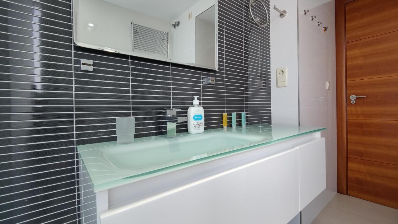 Baupres Luxury Apartment Calpe Bagian luar foto