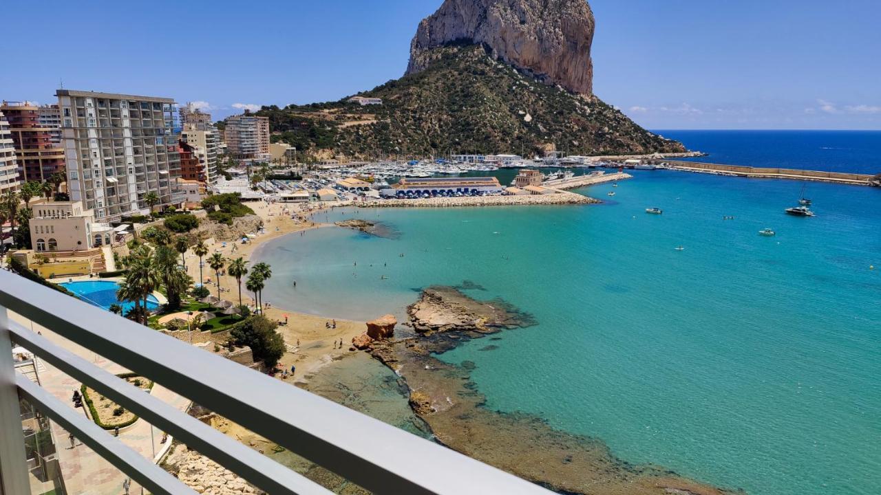 Baupres Luxury Apartment Calpe Bagian luar foto