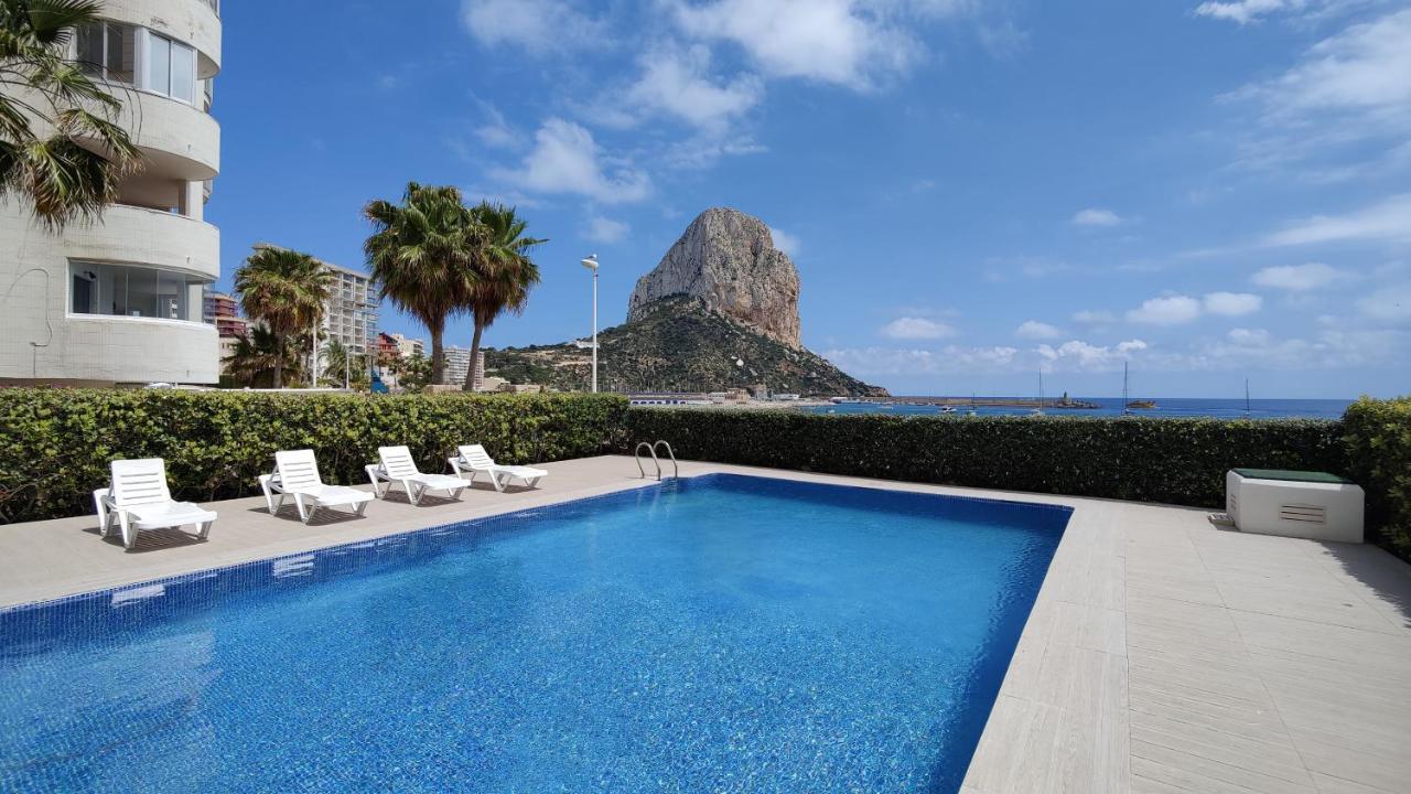 Baupres Luxury Apartment Calpe Bagian luar foto